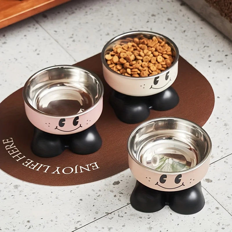Futter-Set für Hund und Katze